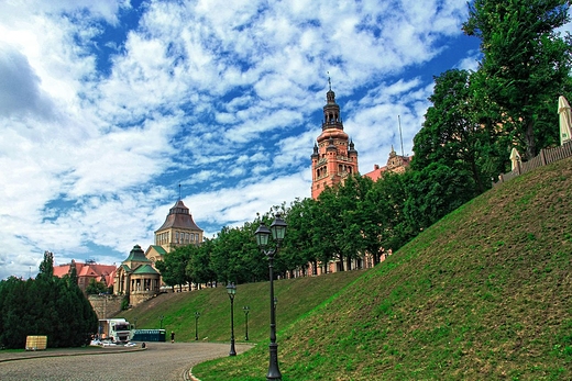 Way Chrobyego Szczecin