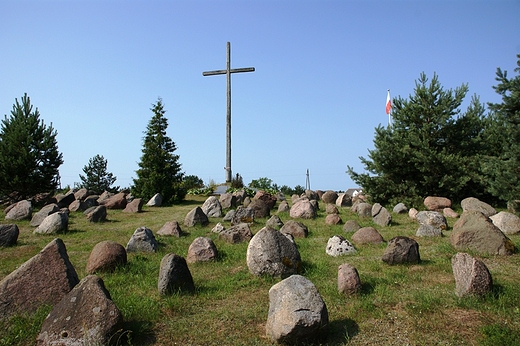 Pomnik ofiar obawy augustowskiej