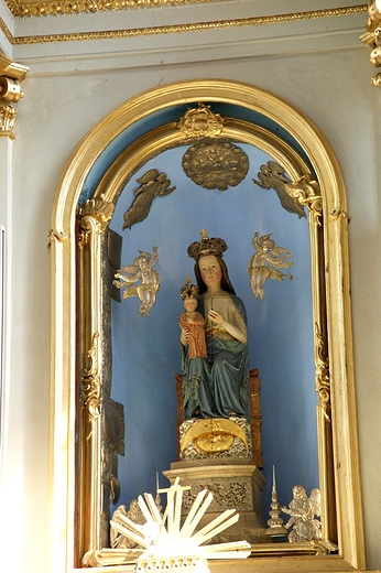 Figura Matki Boskiej Sejneskiej