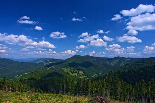 Beskid ywiecki