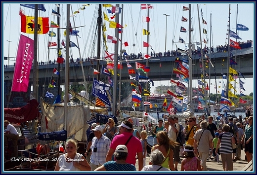 Tall Ships Races 2013 - Szczecin