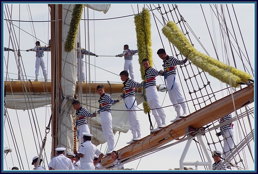 Tall Ships Races 2013- Szczecin