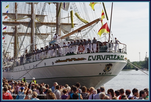 Tall Ships Races 2013 - Szczecin