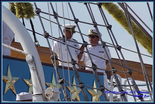 Tall Ships Races 2013 - Szczecin