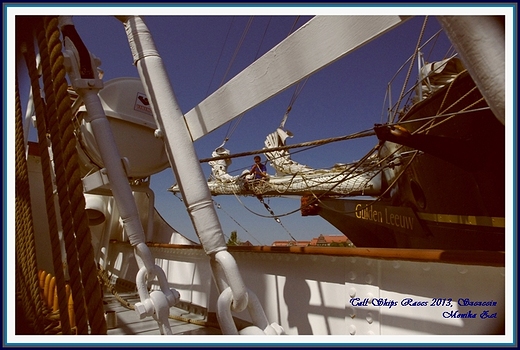 Tall Ships Races 2013 - Szczecin