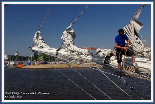 Tall Ships Races 2013 - Szczecin