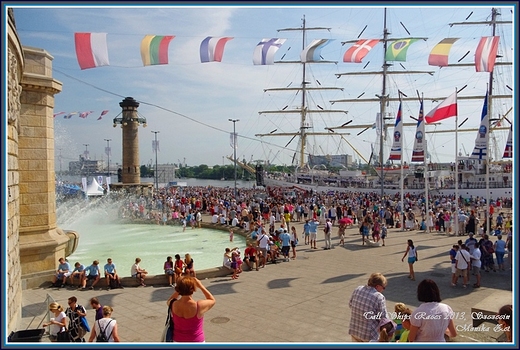 Tall Ships Races 2013 - Szczecin