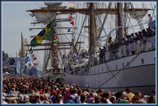 Tall Ships Races 2013 - Szczecin