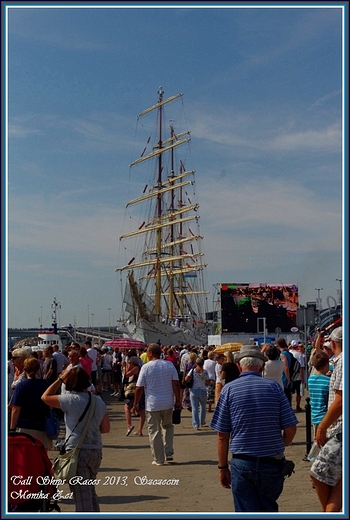 Tall Ships Races 2013