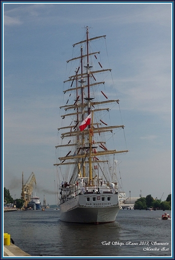 Tall Ships Races 2013