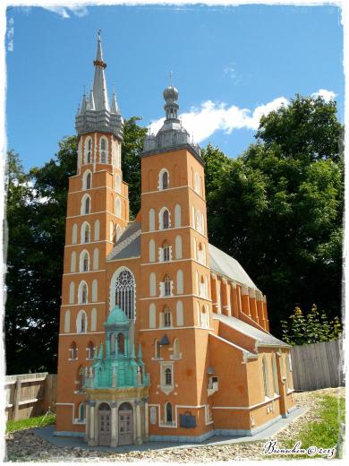 Strysza Buda - Koci Mariacki.