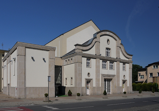 Czechowice-Dziedzice. Miejski Dom Kultury.