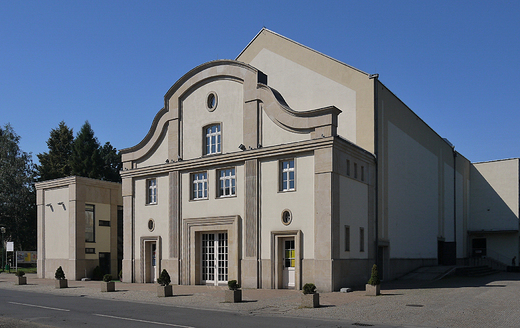 Czechowice-Dziedzice. Miejski Dom Kultury.