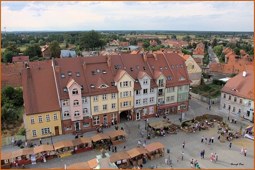 Turniej Rycerski i Jarmark Cysterski w Prusicach