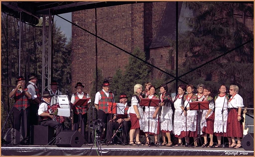 Turniej Rycerski i Jarmark Cysterski w Prusicach