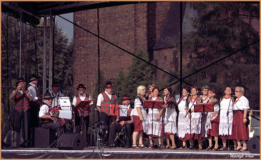 Turniej Rycerski i Jarmark Cysterski w Prusicach