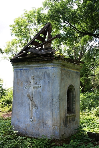 Cmentarz Staroobrzędowców