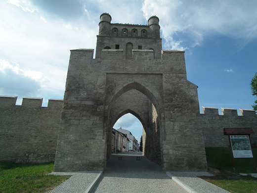 Szydw - polskie Carcassonne