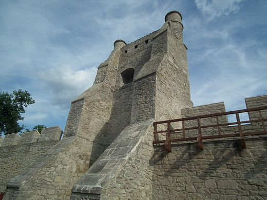 Szydw - polskie Carcassonne