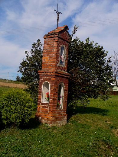 kapliczka przydrona