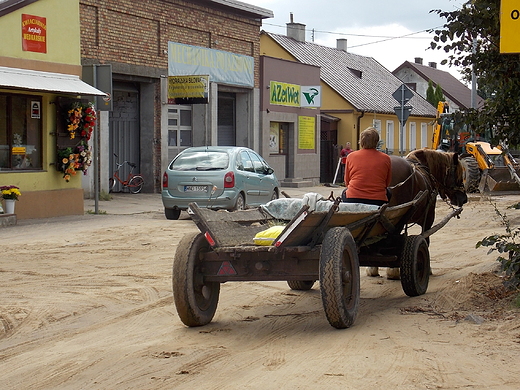 Nasielsk. Klimaty miasta.