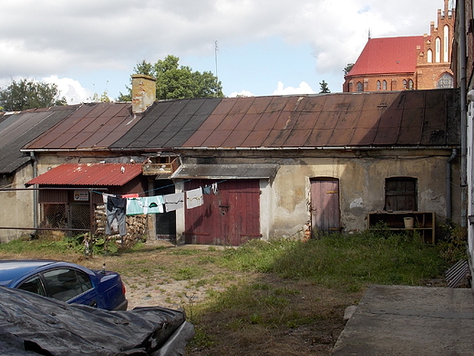 Nasielsk. Klimaty miasta.