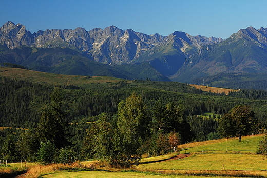 Tatry z apszanki