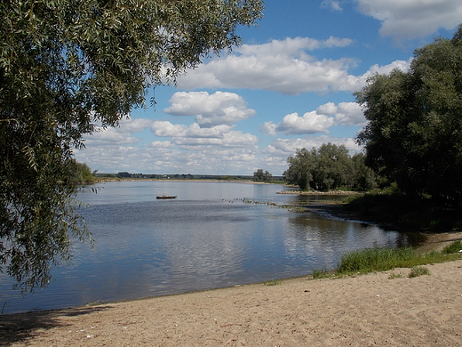 Nowy Dwr Mazowiecki. Nad Narwi.