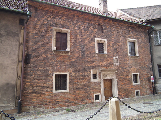 Dom Mikoajowskich 1524r. - Tarnw
