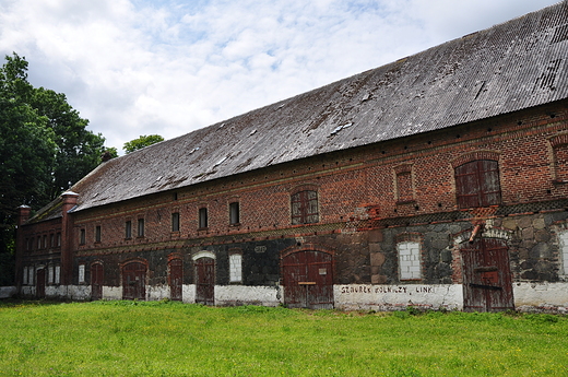 Budynki gospodarcze, Cecenowo