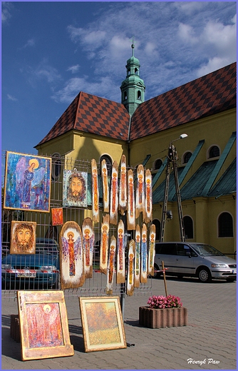 2. Midzynarodowy Plener Plastyczny Trzebnica 2013