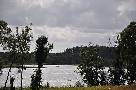 Jezioro Kamendu