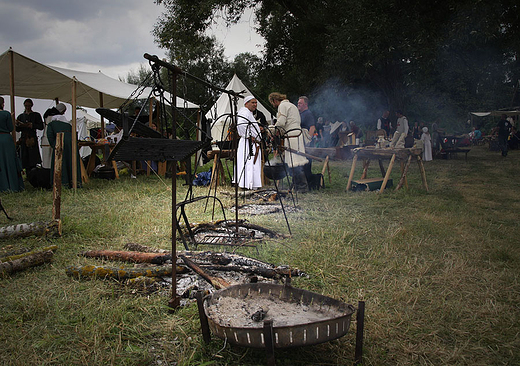 Spotkanie na szlaku templariuszy - Chwarszczany 2013