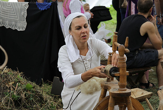 Spotkanie na szlaku templariuszy - Chwarszczany 2013