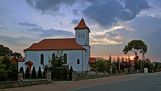 Koci Najwitszego Serca Jezusowego