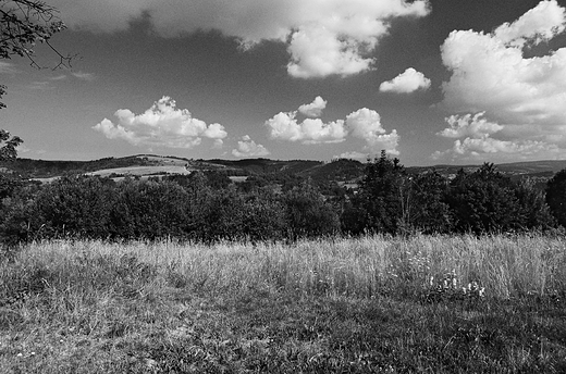 Czarnobiay Beskid ywiecki