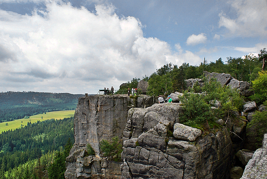Szczeliniec Wielki