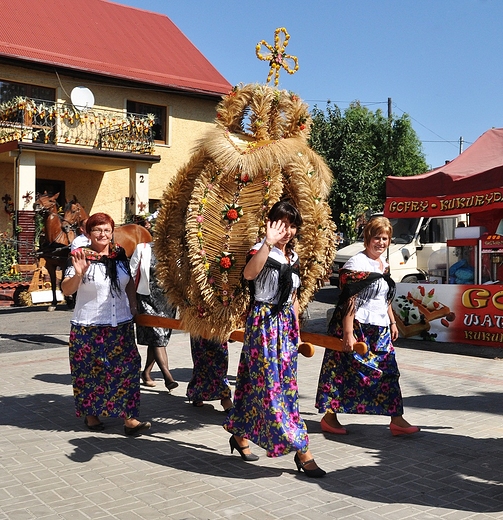 Doynki Powiatowe w Ksiym Polu 2013