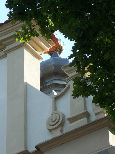 Szczebrzeszyn, cerkiew.