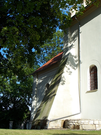 Szczebrzeszyn, cerkiew.