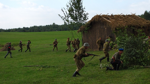 Atak Bolszewikw