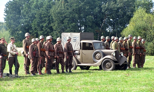 Wojsko Polskie1939 rekonstrukcja