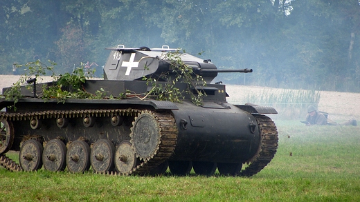 Panzer I