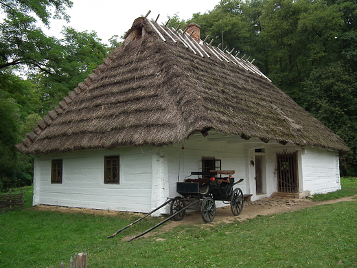 skansen w Sanoku