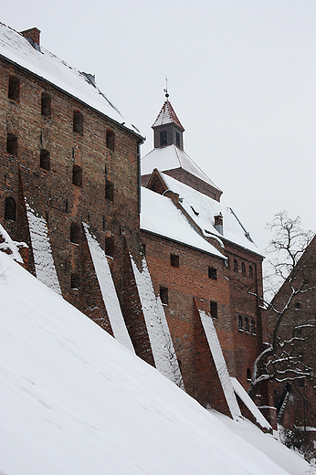 Grudzidz - spichrza