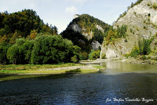 Przeom Dunajca