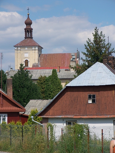 Szczebrzeszyn, koci pw. w. Katarzyny.