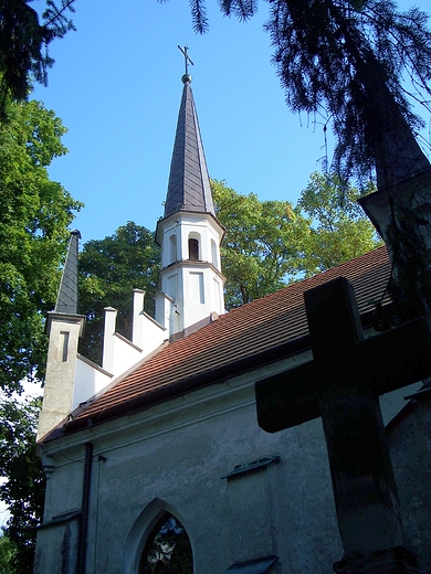 Szczebrzeszyn, cmentarz katolicki.