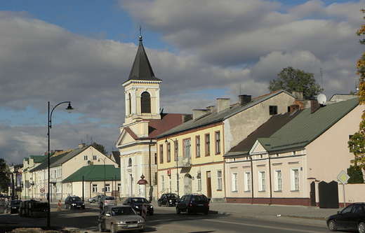 Kociuszki, koci ewangelicki