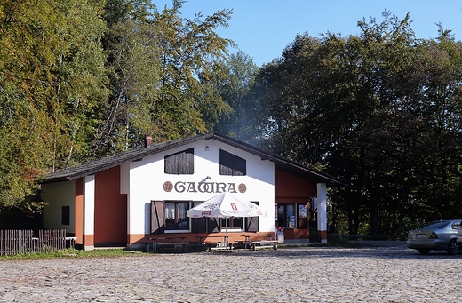 Beskid May. Na przeczy Przegibek.